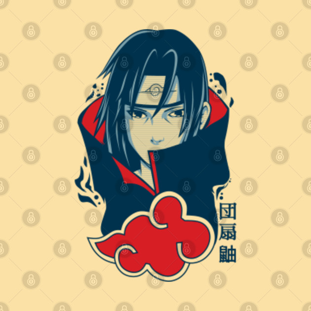 Itachi Uchiha - Itachi - Phone Case