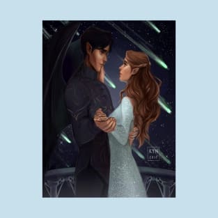 feyre and rhys T-Shirt