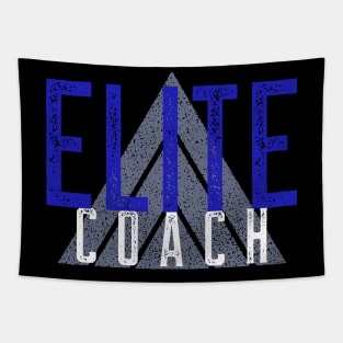 Elite Coach -ROYAL Tapestry