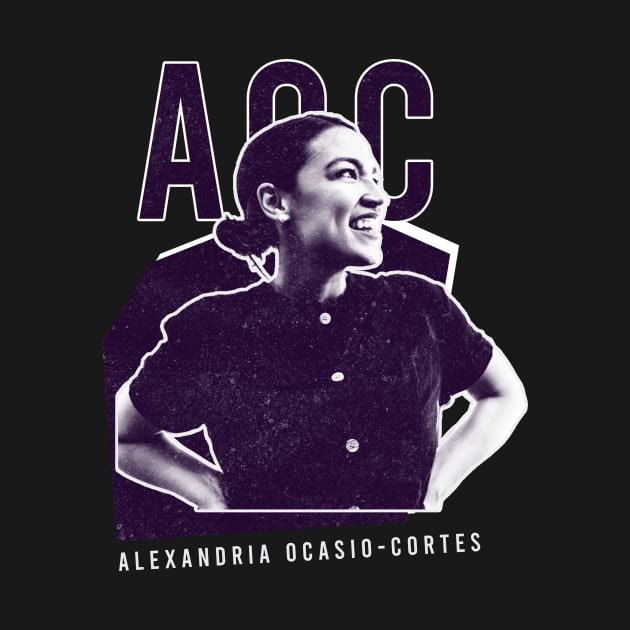 Alexandria Ocasio Cortez president by kalush club