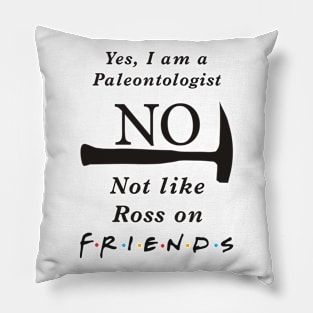 Not like Ross Pillow