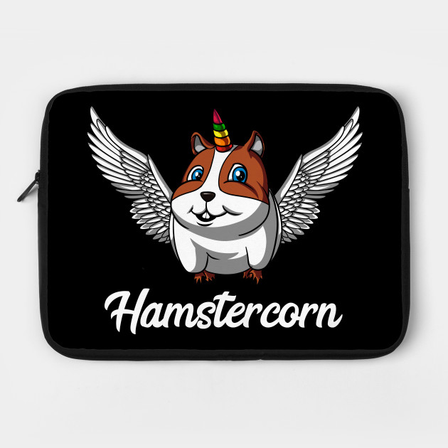 Hamstercorn Hamster Unicorn Magical Pet