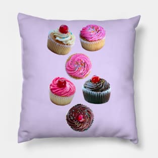 Cupcakes Pillow