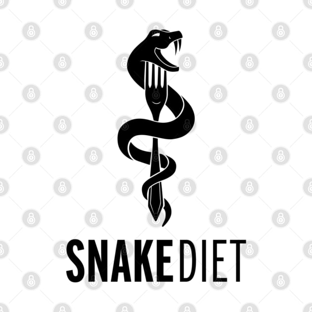 Snake Juice Diet - Intermittent Fasting, IF, ADF, OMAD, Shirt, Sticker, Hoodie, Mug, Gear, Gift, Logo, Merch, Shop, Store by cloudhiker