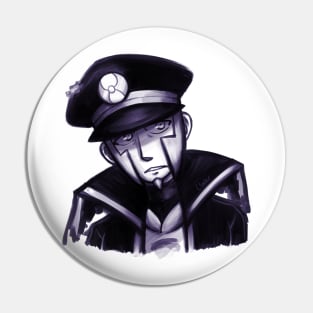 Warden Ingo Pin