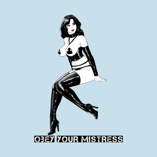 Dominatrix 85 T-Shirt