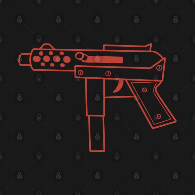 TEC-9 by GALLO-X