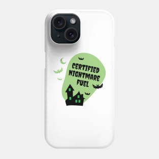 nightmare fuel Phone Case