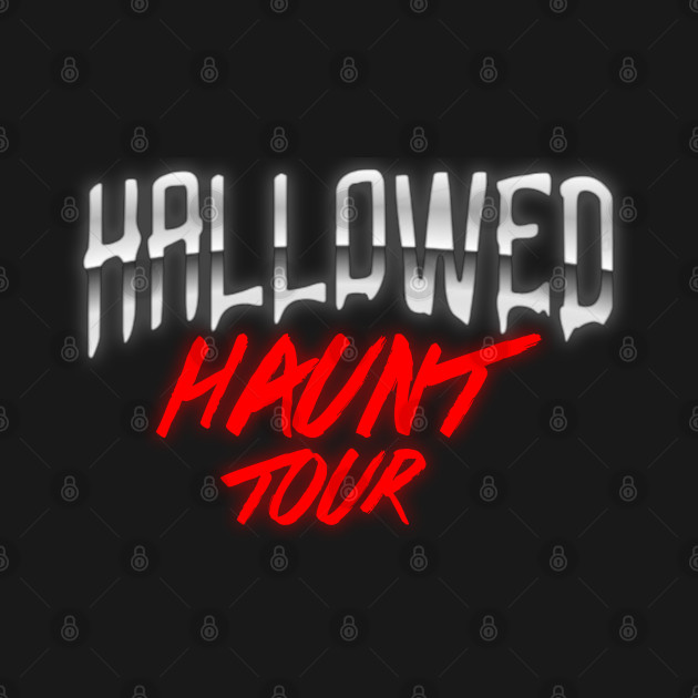 Hallowed Haunt Tour Logo by Hallowed Thrills