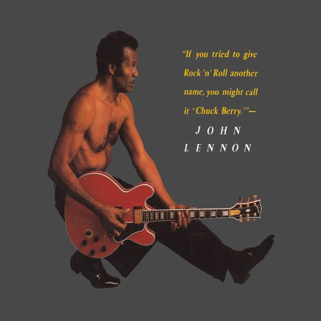 chuck berry by di radio podcast