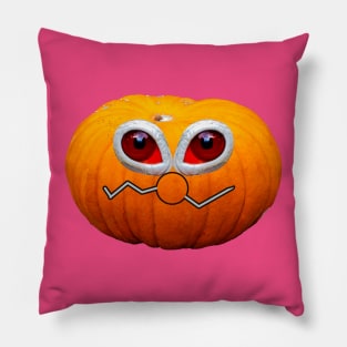 Pumpkin Man Pillow