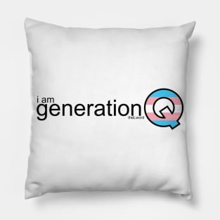 Generation Q Trans Pillow