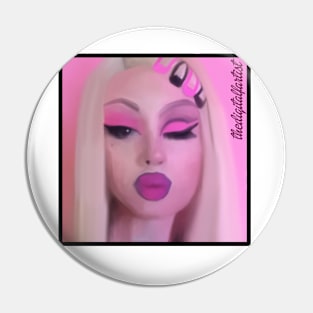 lipstick digital fartist exclusive Pin