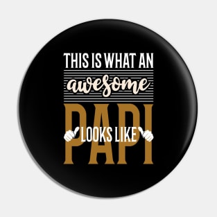 This is what an awesome pappi looks like Pin