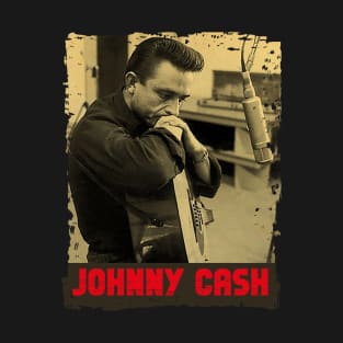 Vintage Johnny Cash T-Shirt