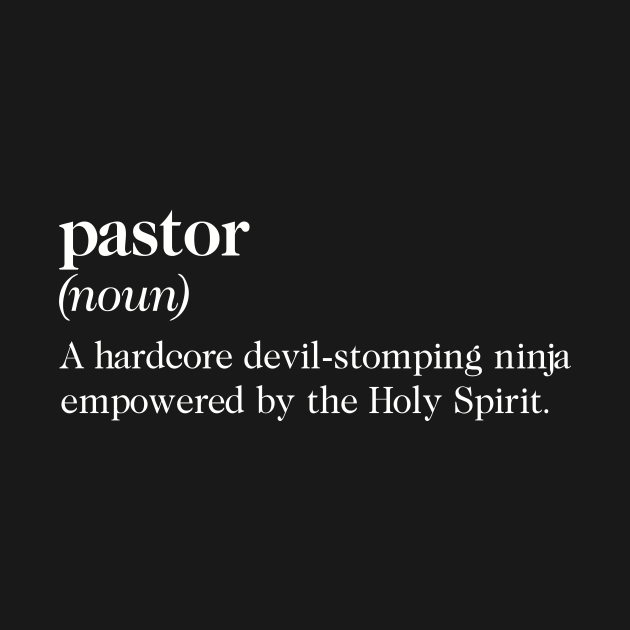 minister vs pastor meaning