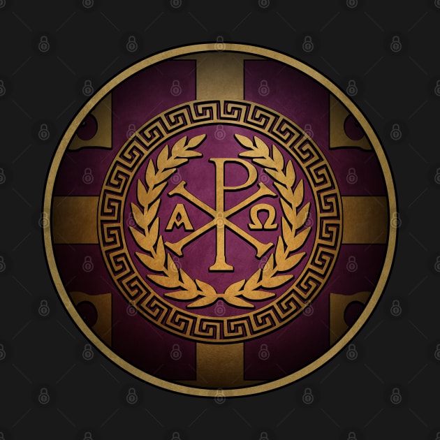 Byzantine Empire Symbol - Constantinople and the Eastern Roman Empire - Byzantium by AgemaApparel