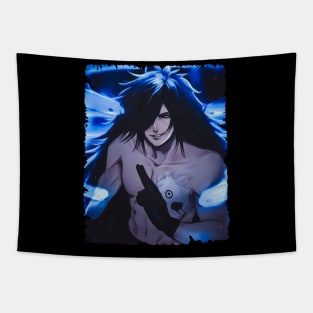 MADARA UCHIHA MERCH VTG Tapestry