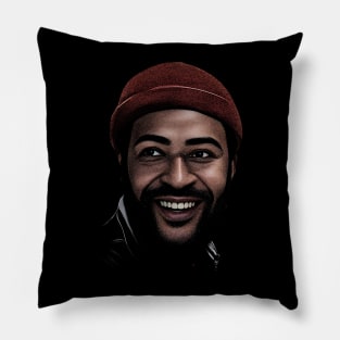 MARVIN GAYE SOUL DANCE Pillow