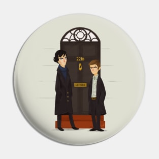 221B Pin