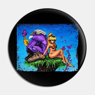 To the Maxx Pin