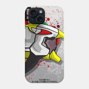 EVANGELION ZEROGOKI Phone Case