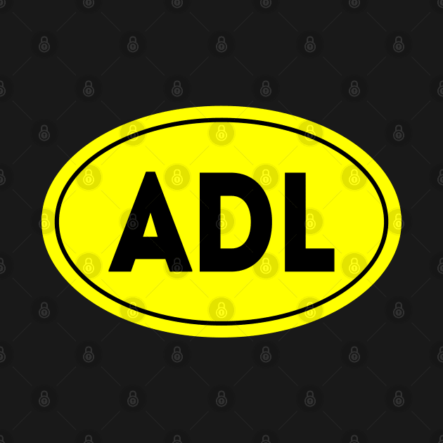 ADL Airport Code Adelaide International Airport by VFR Zone