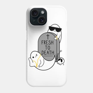 Fresh To Death Phone Case