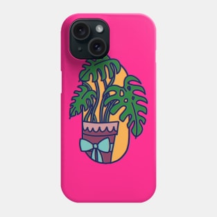 Philodendron Phone Case