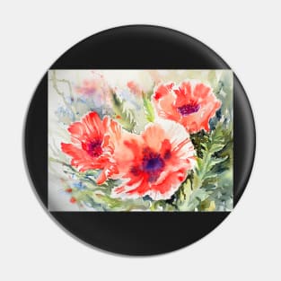 Poppy Power Pin