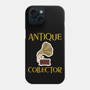 Antique collector Phone Case