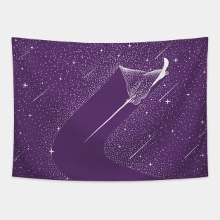 Star Collector Version 2.0 Tapestry