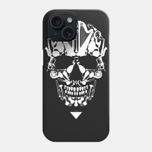 Musical Skull Phone Case