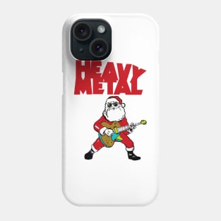 Metal Christmas Phone Case