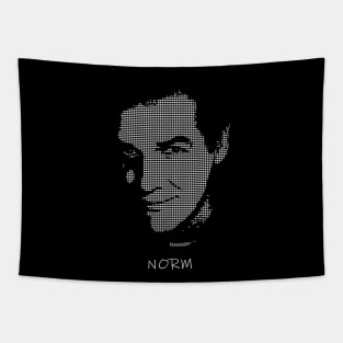 norm Tapestry