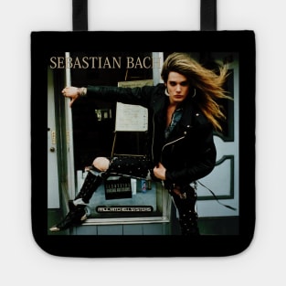 sebastian bach Tote