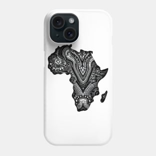 Traditional Dashiki African Black Culture Pride Phone Case