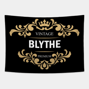 Name Blythe Tapestry