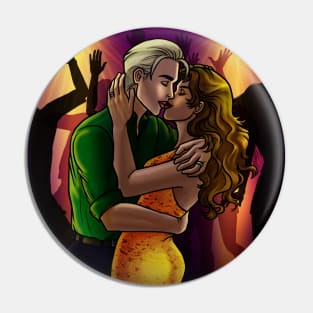 Love on the dance floor Pin