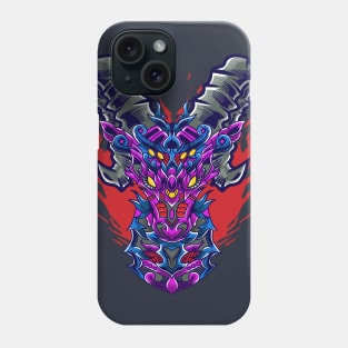 King Goat Phone Case