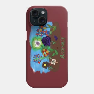 Flowers Assemble Phone Case