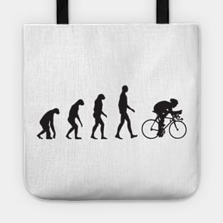 Evolution cycling Tote