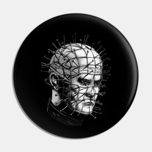 Pinhead-Hellraiser Pin