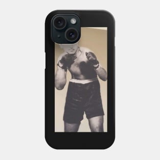 Boxing Legend Phone Case