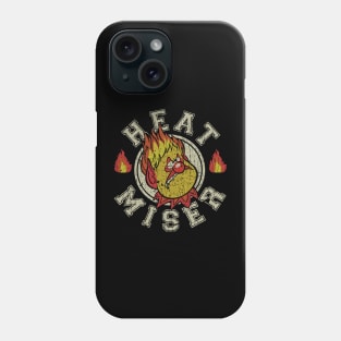 RETRO STYLE -  Heat Miser Fire Phone Case