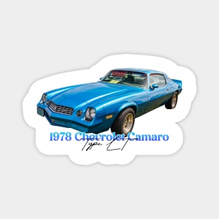 1978 Chevrolet Camaro Type LT Magnet