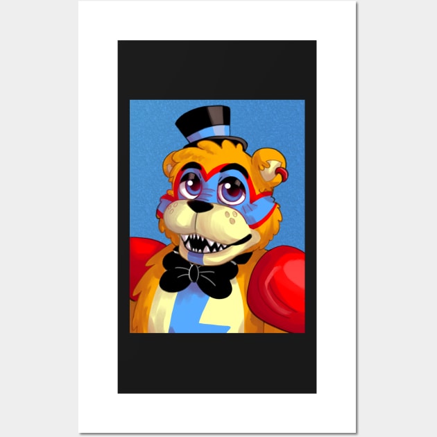 Fnaf Posters for Sale - Pixels Merch