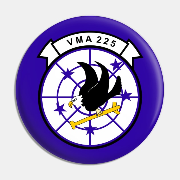 VMA 225 Pin by Yeaha