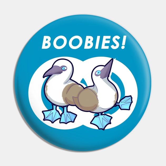 Boobies! Pin by Vegeluxia