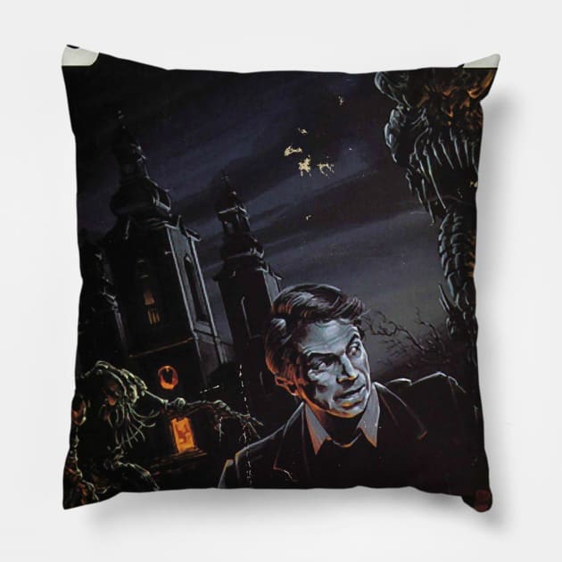 Sutter Cane Pillow by phantommanor